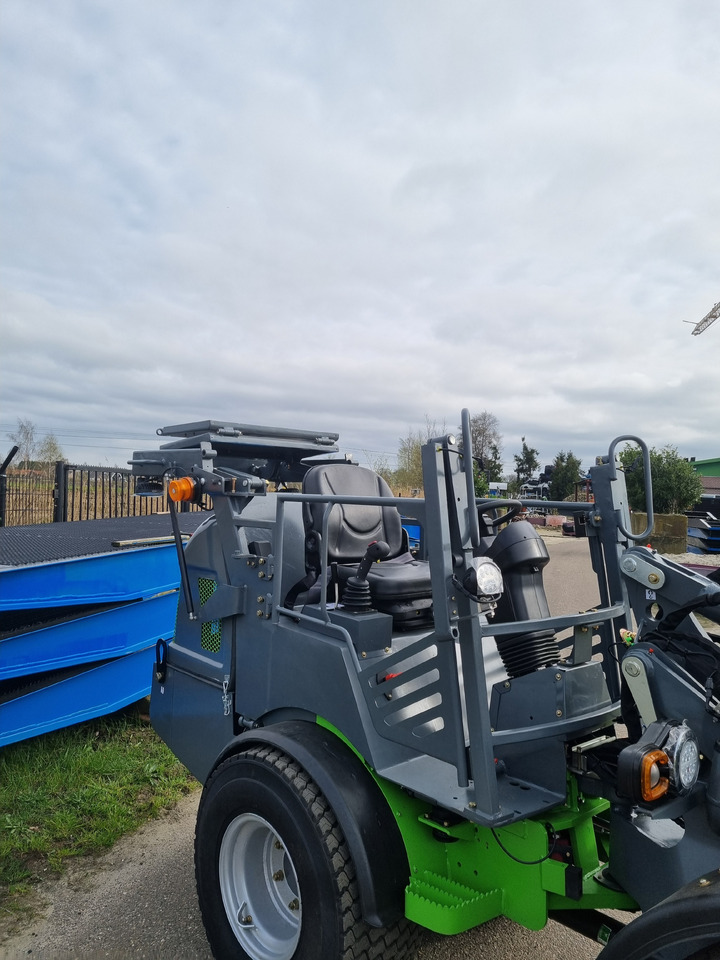 جديد اللودر بعجل WCM L2316: صور 29 جديد اللودر بعجل WCM L2316: صور 29