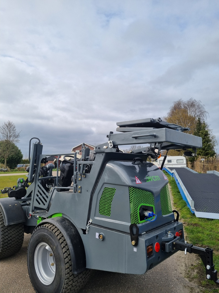 جديد اللودر بعجل WCM L2316: صور 6 جديد اللودر بعجل WCM L2316: صور 6