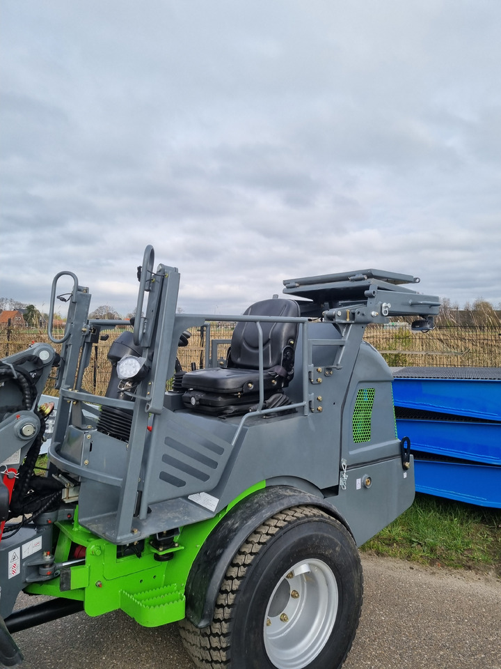 جديد اللودر بعجل WCM L2316: صور 30 جديد اللودر بعجل WCM L2316: صور 30