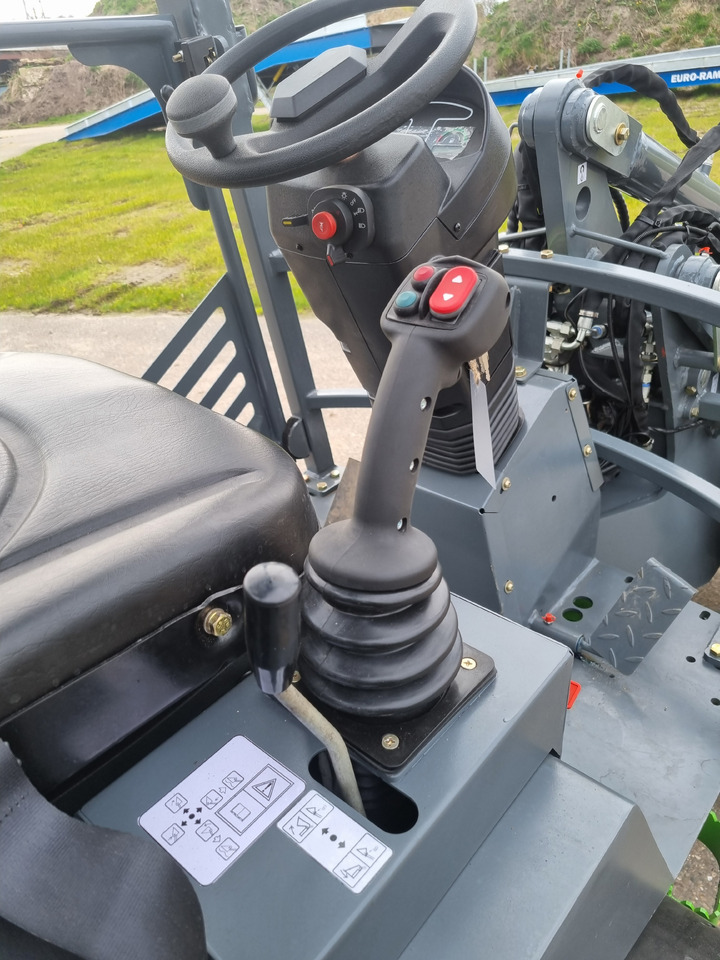 جديد اللودر بعجل WCM L2316: صور 23 جديد اللودر بعجل WCM L2316: صور 23