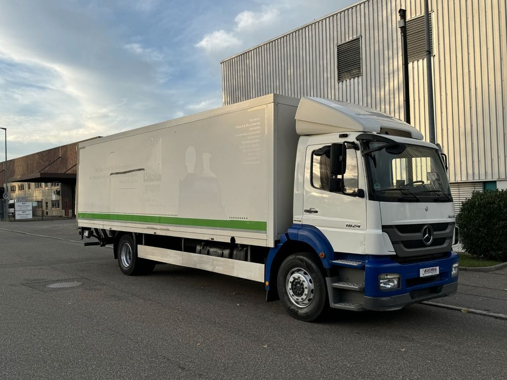 Mercedes-Benz Axor 1824L Bi-Temp. Kühlkoffer 8,67m LBW Supra Mercedes-Benz Axor 1824L Bi-Temp. Kühlkoffer 8,67m LBW Supra - مبردة شاحنة: صور 3 Mercedes-Benz Axor 1824L Bi-Temp. Kühlkoffer 8,67m LBW Supra Mercedes-Benz Axor 1824L Bi-Temp. Kühlkoffer 8,67m LBW Supra - مبردة شاحنة: صور 3