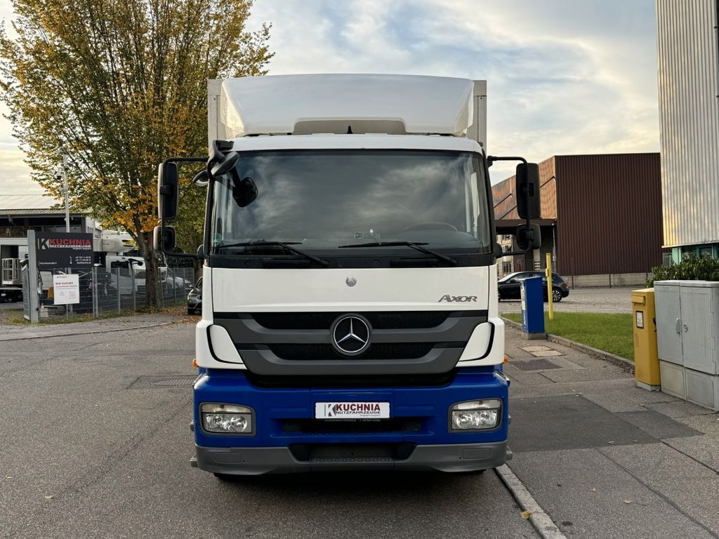 Mercedes-Benz Axor 1824L Bi-Temp. Kühlkoffer 8,67m LBW Supra Mercedes-Benz Axor 1824L Bi-Temp. Kühlkoffer 8,67m LBW Supra - مبردة شاحنة: صور 2 Mercedes-Benz Axor 1824L Bi-Temp. Kühlkoffer 8,67m LBW Supra Mercedes-Benz Axor 1824L Bi-Temp. Kühlkoffer 8,67m LBW Supra - مبردة شاحنة: صور 2