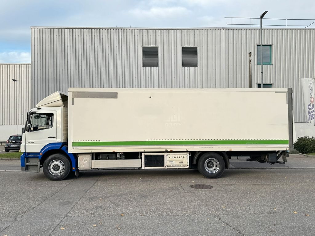 Mercedes-Benz Axor 1824L Bi-Temp. Kühlkoffer 8,67m LBW Supra Mercedes-Benz Axor 1824L Bi-Temp. Kühlkoffer 8,67m LBW Supra - مبردة شاحنة: صور 4 Mercedes-Benz Axor 1824L Bi-Temp. Kühlkoffer 8,67m LBW Supra Mercedes-Benz Axor 1824L Bi-Temp. Kühlkoffer 8,67m LBW Supra - مبردة شاحنة: صور 4