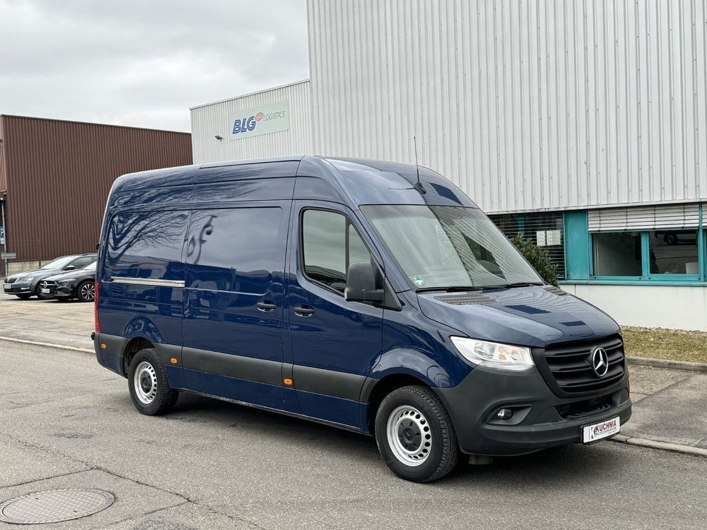 Mercedes-Benz Sprinter 315 CDI Kasten ML+H 3-Sitze Klima - فان: صور 3 Mercedes-Benz Sprinter 315 CDI Kasten ML+H 3-Sitze Klima - فان: صور 3