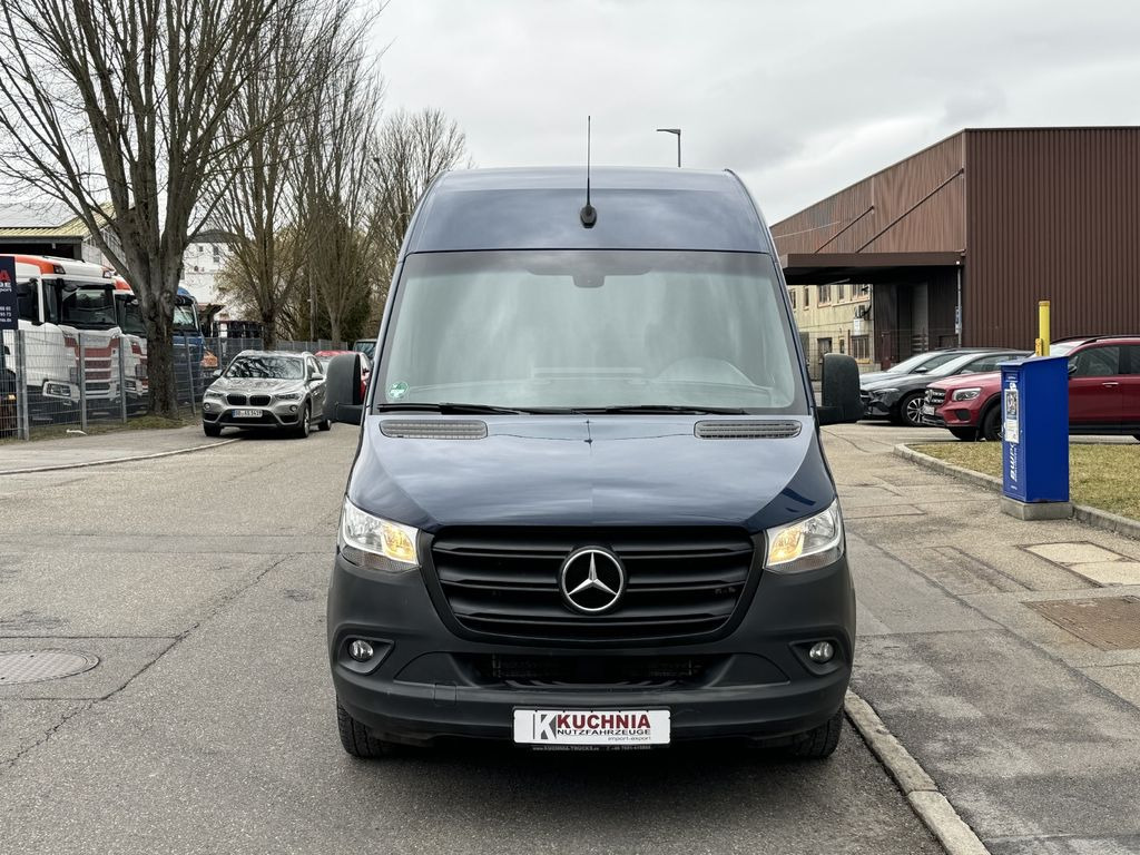 Mercedes-Benz Sprinter 315 CDI Kasten ML+H 3-Sitze Klima - فان: صور 2 Mercedes-Benz Sprinter 315 CDI Kasten ML+H 3-Sitze Klima - فان: صور 2