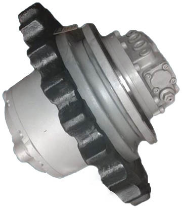 Final drive Volvo EC140 - محرك السفر - آلات البناء: صور 1 Final drive Volvo EC140 - محرك السفر - آلات البناء: صور 1