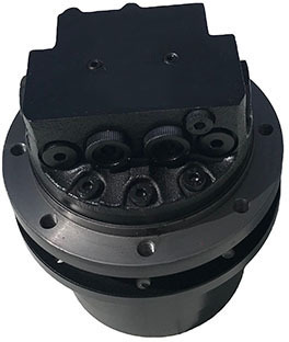 Final drive to New Holland E16 - محرك السفر - آلات البناء: صور 1 Final drive to New Holland E16 - محرك السفر - آلات البناء: صور 1