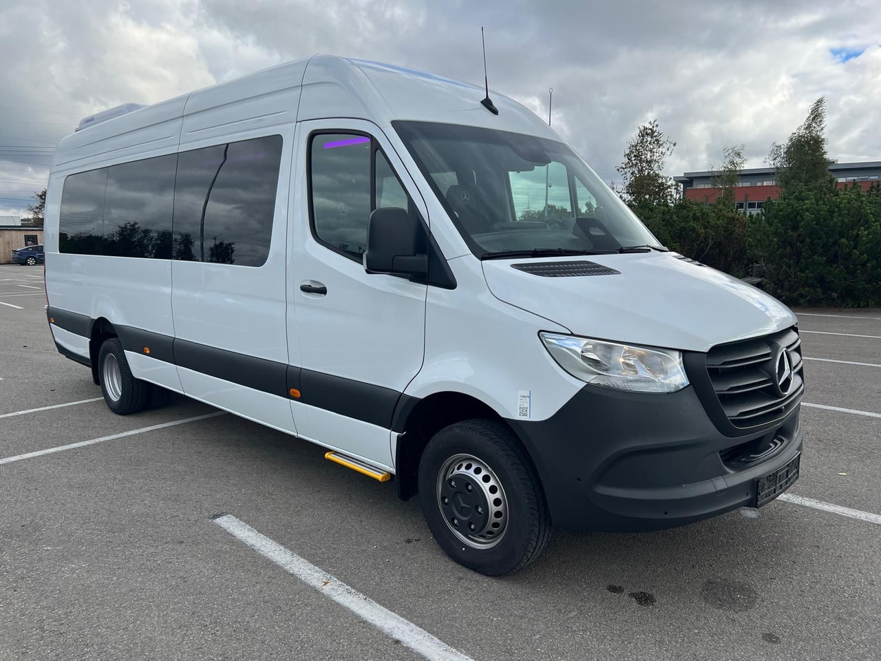 Mercedes-Benz Sprinter 517 Komfort XL, 21 SS - حافلة صغيرة, ميكروباص: صور 1 Mercedes-Benz Sprinter 517 Komfort XL, 21 SS - حافلة صغيرة, ميكروباص: صور 1