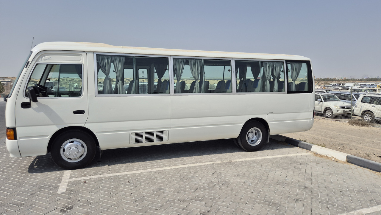 TOYOTA Coaster ... 30 places - diesel - climatisé ... BELGIQUE.. - حافلة صغيرة, ميكروباص: صور 5 TOYOTA Coaster ... 30 places - diesel - climatisé ... BELGIQUE.. - حافلة صغيرة, ميكروباص: صور 5