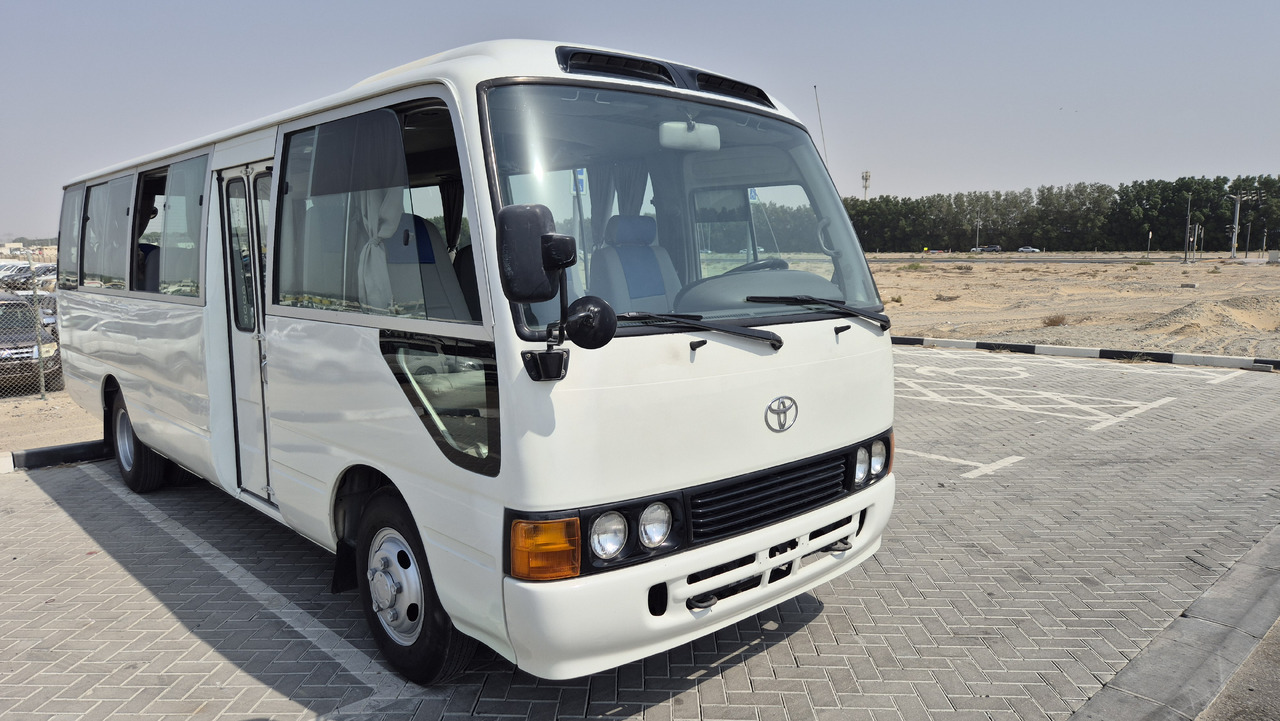 TOYOTA Coaster ... 30 places - diesel - climatisé ... BELGIQUE.. - حافلة صغيرة, ميكروباص: صور 2 TOYOTA Coaster ... 30 places - diesel - climatisé ... BELGIQUE.. - حافلة صغيرة, ميكروباص: صور 2