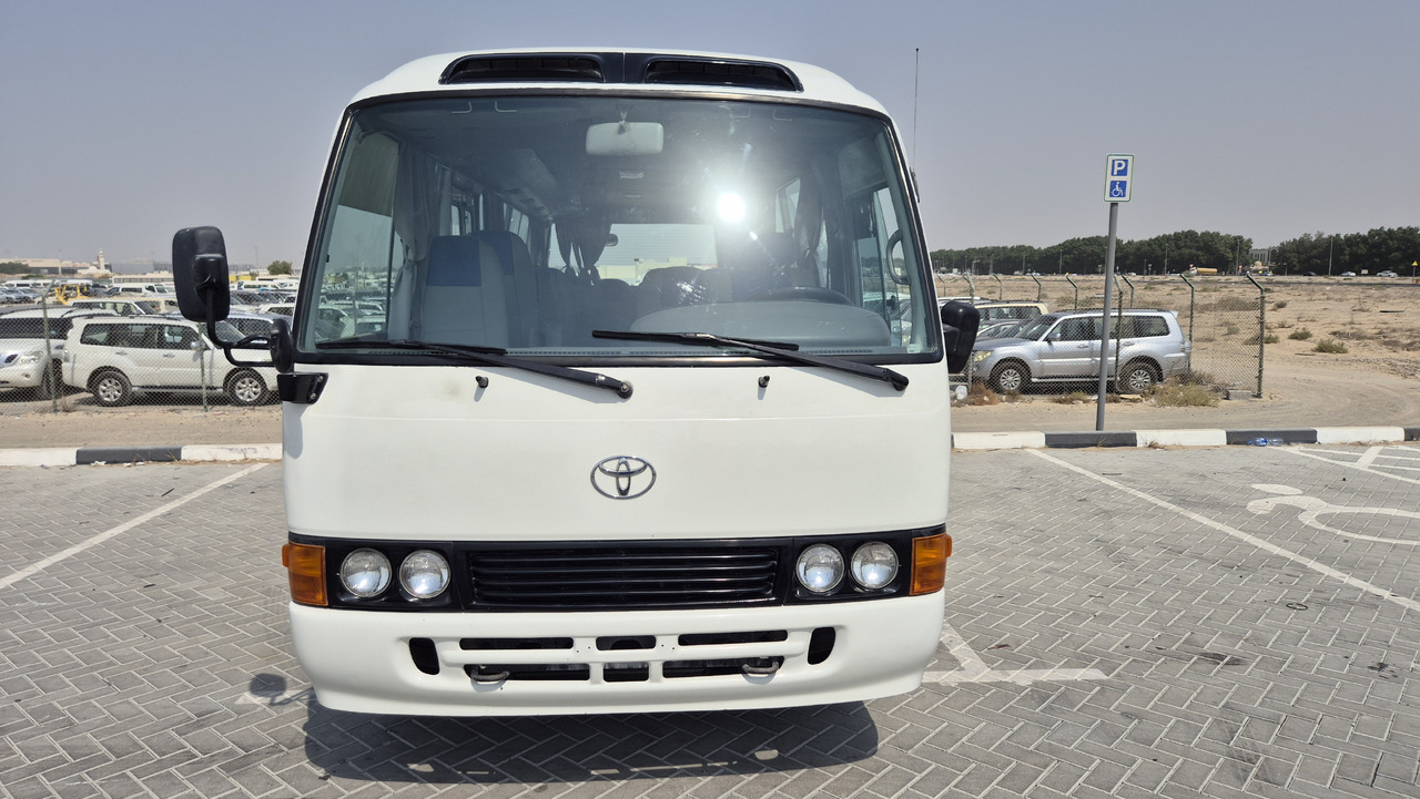TOYOTA Coaster ... Nos bus -Originaires TOYOTA ...pas Chinois... T73 - حافلة صغيرة, ميكروباص: صور 3 TOYOTA Coaster ... Nos bus -Originaires TOYOTA ...pas Chinois... T73 - حافلة صغيرة, ميكروباص: صور 3