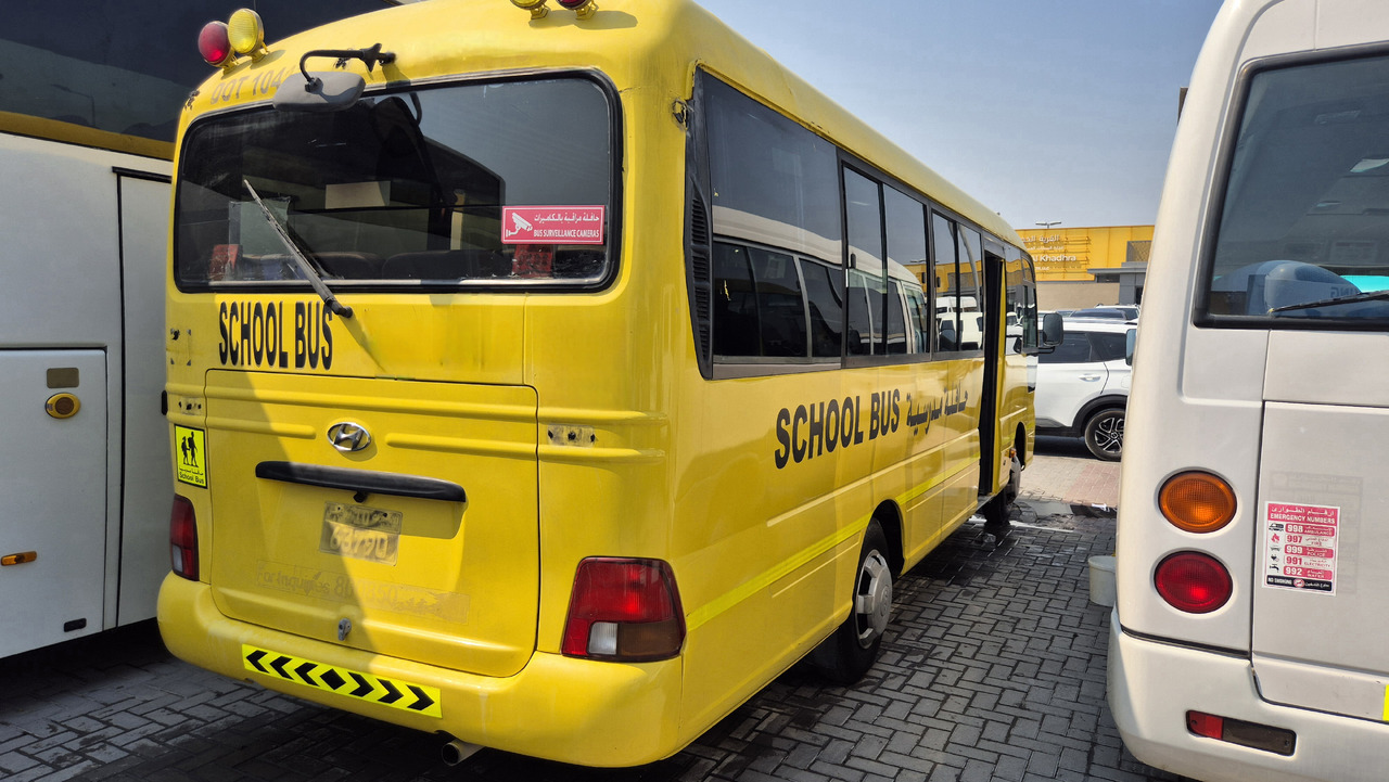 Toyota Coaster // Hyundai County... 30 places ... Climatisé - حافلة صغيرة, ميكروباص: صور 3 Toyota Coaster // Hyundai County... 30 places ... Climatisé - حافلة صغيرة, ميكروباص: صور 3