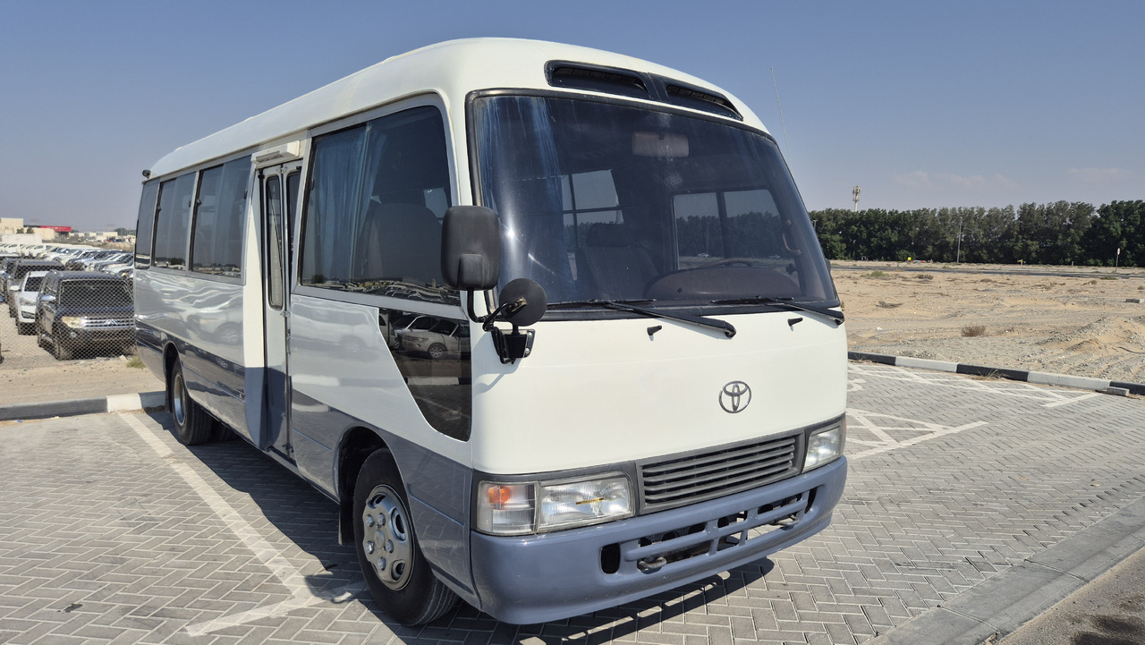 Toyota Coaster ... Nos bus -Originaires TOYOTA ...pas Chinois... T04 - حافلة صغيرة, ميكروباص: صور 3 Toyota Coaster ... Nos bus -Originaires TOYOTA ...pas Chinois... T04 - حافلة صغيرة, ميكروباص: صور 3