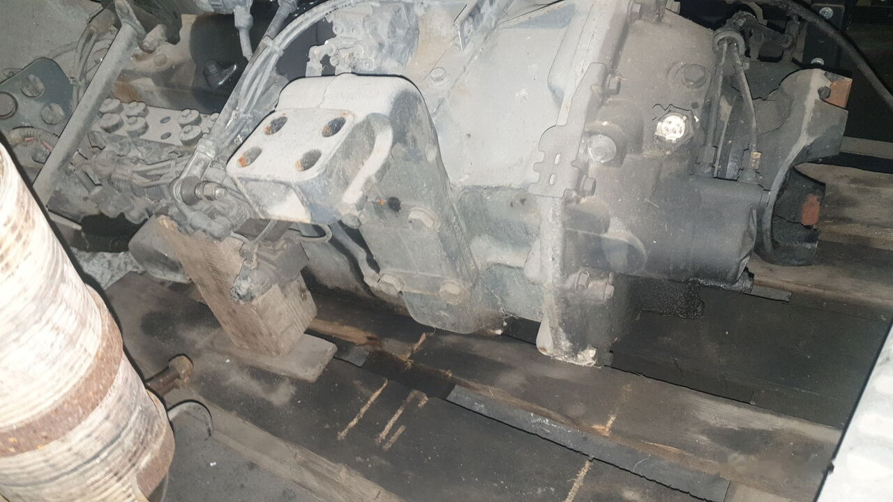 7216236 Scania truck - علبة التروس - شاحنة: صور 4 7216236 Scania truck - علبة التروس - شاحنة: صور 4