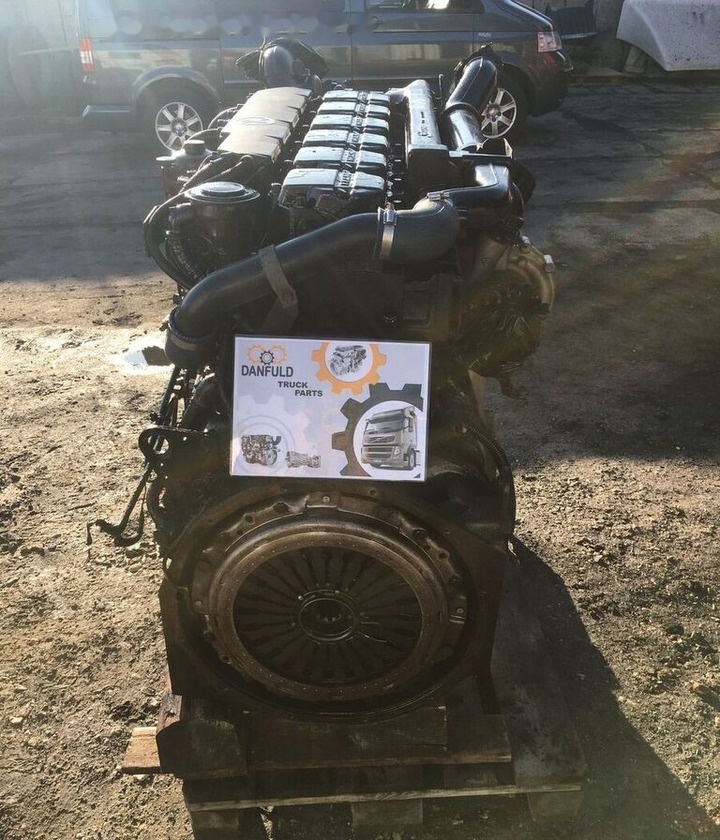 D2866 LF28 truck - المحرك - شاحنة: صور 2 D2866 LF28 truck - المحرك - شاحنة: صور 2