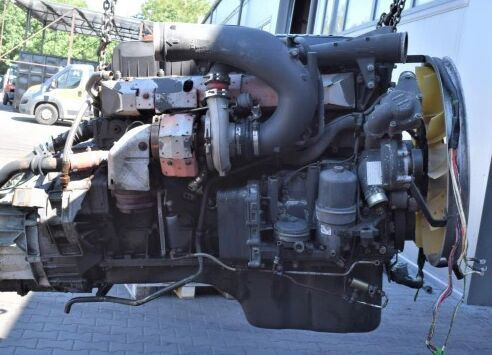 DAF MX 300 U1 DAF CF 85, XF 105 - المحرك - شاحنة: صور 2 DAF MX 300 U1 DAF CF 85, XF 105 - المحرك - شاحنة: صور 2