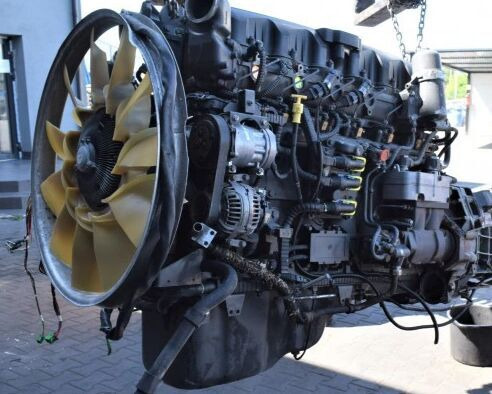 DAF MX 300 U1 DAF CF 85, XF 105 - المحرك - شاحنة: صور 5 DAF MX 300 U1 DAF CF 85, XF 105 - المحرك - شاحنة: صور 5