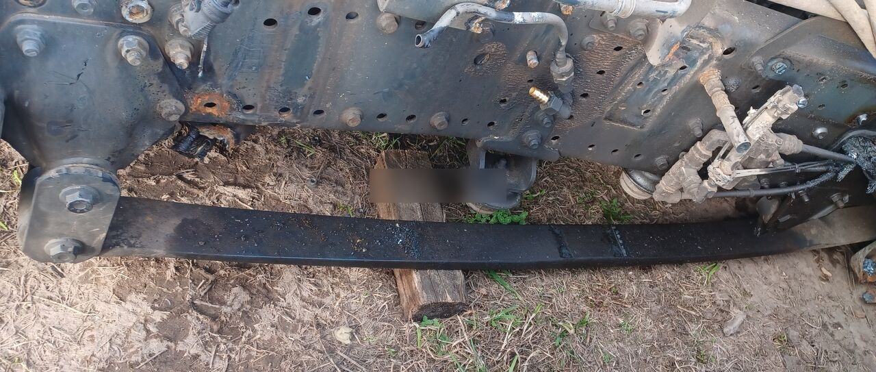 IVECO 5802388934 IVECO - ربيع تعليق - شاحنة: صور 1 IVECO 5802388934 IVECO - ربيع تعليق - شاحنة: صور 1