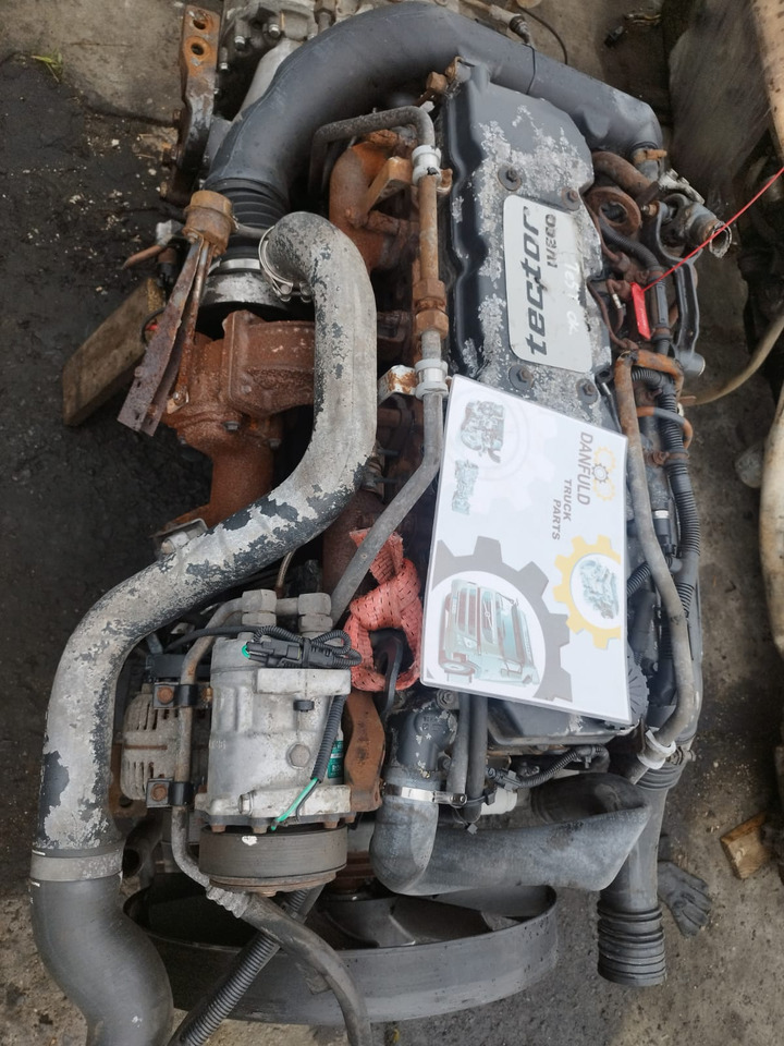 IVECO F4AE0681 B IVECO EuroCargo I-III - المحرك - شاحنة: صور 3 IVECO F4AE0681 B IVECO EuroCargo I-III - المحرك - شاحنة: صور 3