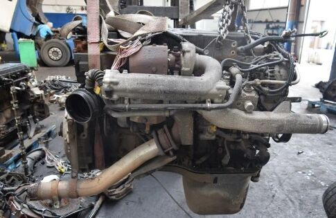 MAN D0836LFL54 MAN TGL TGM truck - المحرك - شاحنة: صور 1 MAN D0836LFL54 MAN TGL TGM truck - المحرك - شاحنة: صور 1