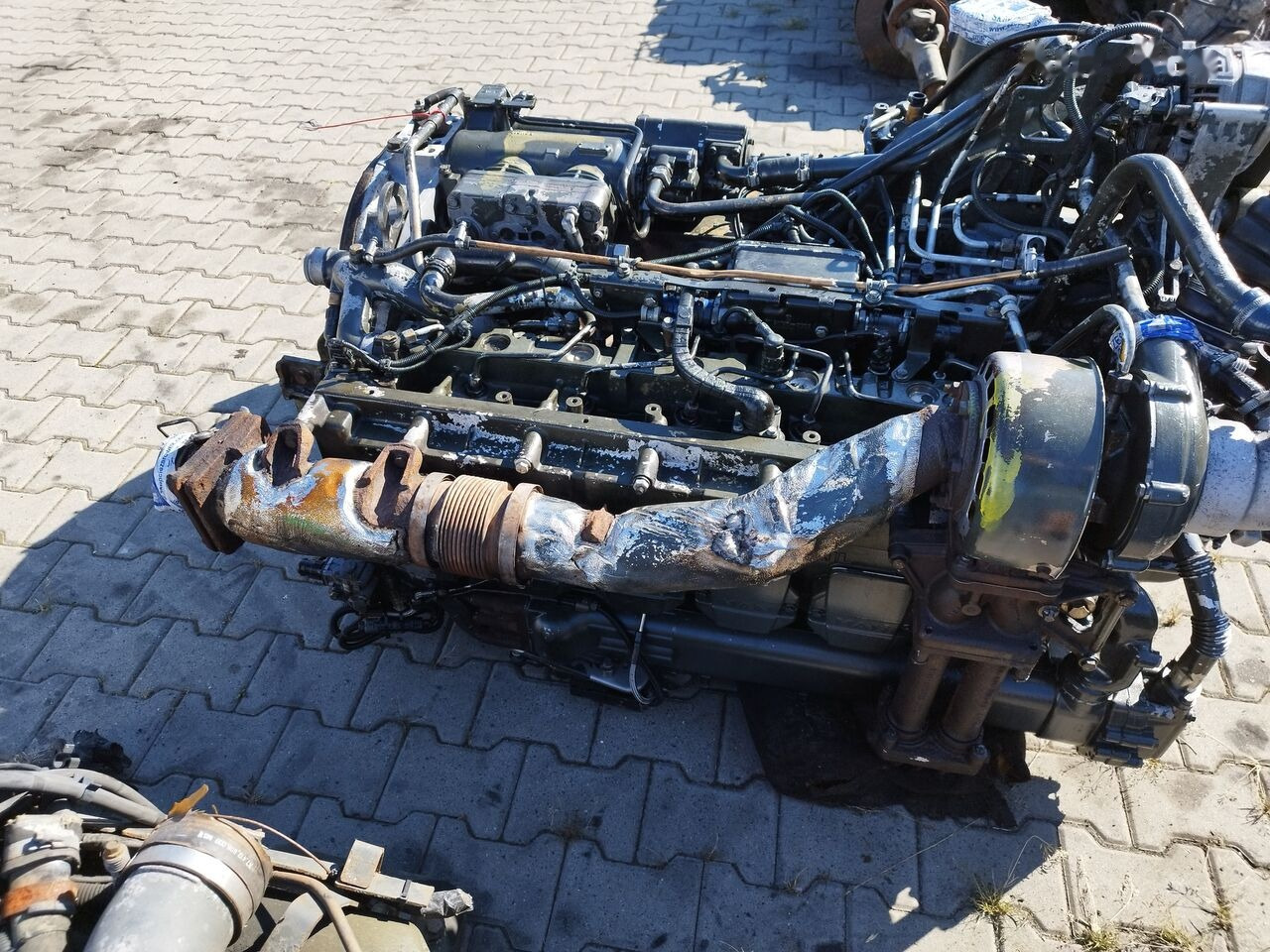 MAN D2066 LUH12 MAN BUS: Neoplan, Lions City, Lionґs Regio, Lions Coach - المحرك - حافلة: صور 5 MAN D2066 LUH12 MAN BUS: Neoplan, Lions City, Lionґs Regio, Lions Coach - المحرك - حافلة: صور 5