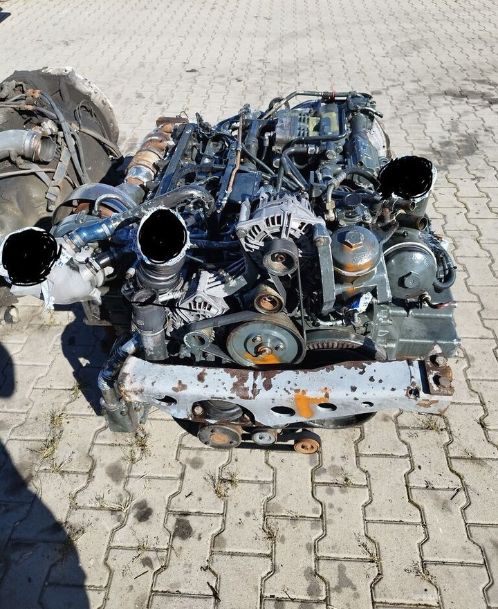 MAN D2066 LUH12 MAN BUS: Neoplan, Lions City, Lionґs Regio, Lions Coach - المحرك - حافلة: صور 4 MAN D2066 LUH12 MAN BUS: Neoplan, Lions City, Lionґs Regio, Lions Coach - المحرك - حافلة: صور 4