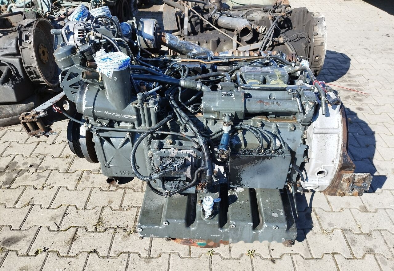 MAN D2066 LUH12 MAN BUS: Neoplan, Lions City, Lionґs Regio, Lions Coach - المحرك - حافلة: صور 2 MAN D2066 LUH12 MAN BUS: Neoplan, Lions City, Lionґs Regio, Lions Coach - المحرك - حافلة: صور 2