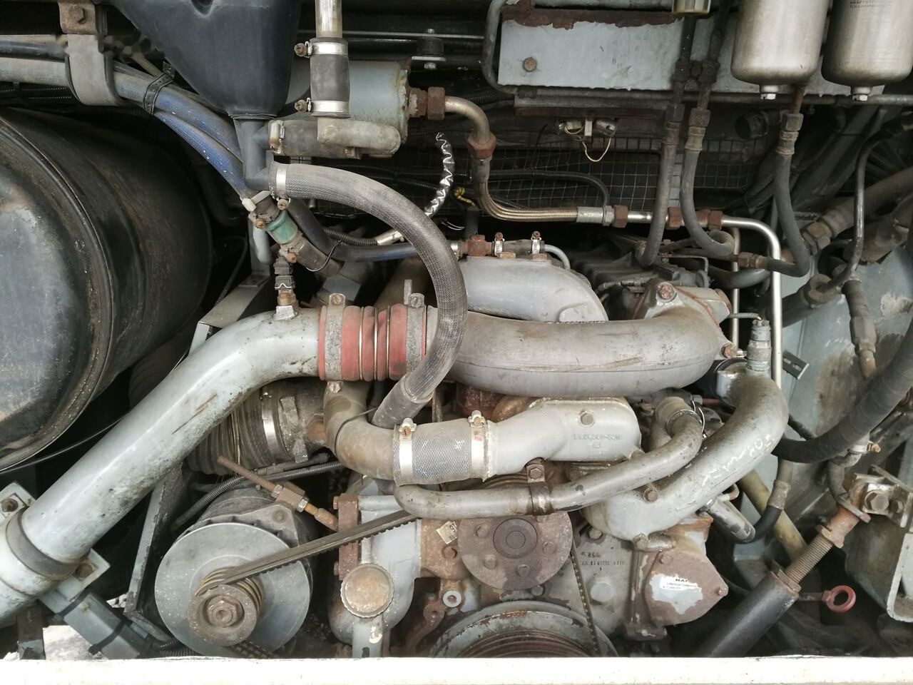 MAN D2866 LOH26   MAN - المحرك - حافلة: صور 1 MAN D2866 LOH26   MAN - المحرك - حافلة: صور 1