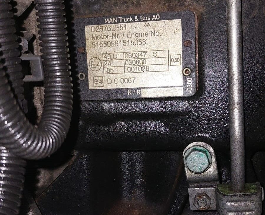 MAN TGX euro 6 D2676LF51 MAN TGX D2676LF51 truck - المحرك - شاحنة: صور 1 MAN TGX euro 6 D2676LF51 MAN TGX D2676LF51 truck - المحرك - شاحنة: صور 1