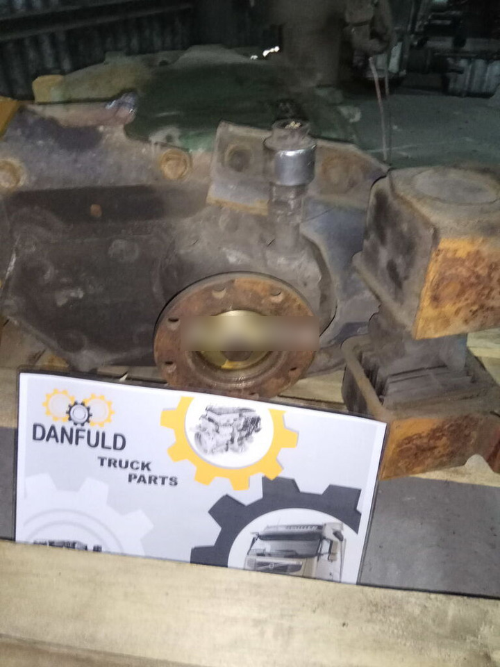Mercedes-Benz G3/55-6/8.5 715.021l Mercedes-Benz 814 - علبة التروس - شاحنة: صور 2 Mercedes-Benz G3/55-6/8.5 715.021l Mercedes-Benz 814 - علبة التروس - شاحنة: صور 2