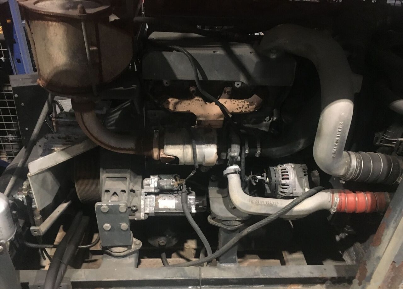 Mercedes-Benz OM904 - المحرك: صور 1 Mercedes-Benz OM904 - المحرك: صور 1