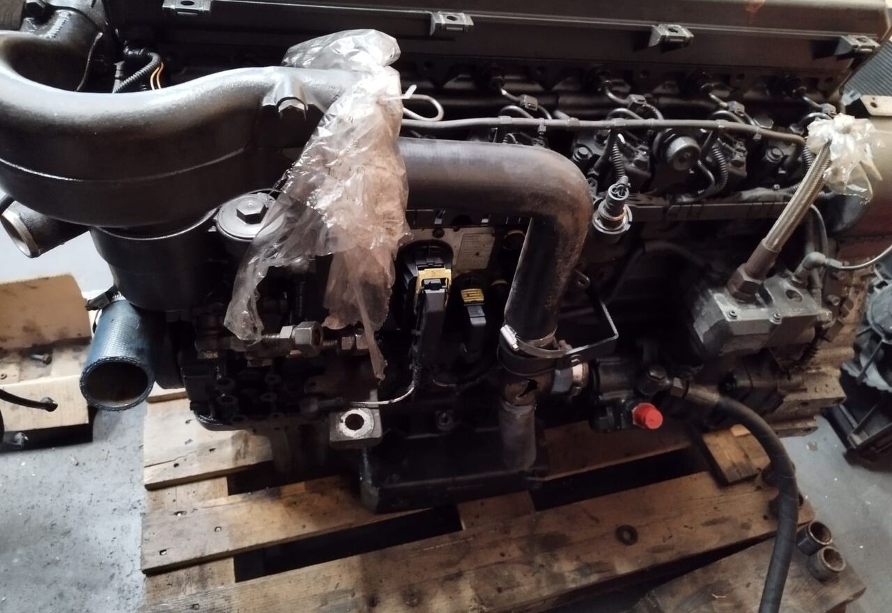 Mercedes-Benz OM906LA 902936-00-909093 - المحرك - شاحنة: صور 4 Mercedes-Benz OM906LA 902936-00-909093 - المحرك - شاحنة: صور 4
