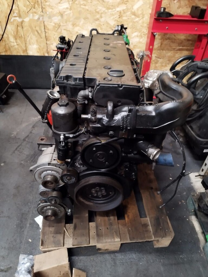 Mercedes-Benz OM906LA 902936-00-909093 - المحرك - شاحنة: صور 5 Mercedes-Benz OM906LA 902936-00-909093 - المحرك - شاحنة: صور 5