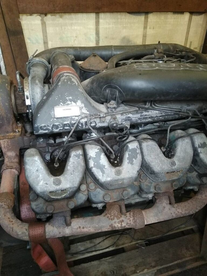 Scania DSC1415 Scania 144 V8 460 E2 - المحرك - شاحنة: صور 2 Scania DSC1415 Scania 144 V8 460 E2 - المحرك - شاحنة: صور 2