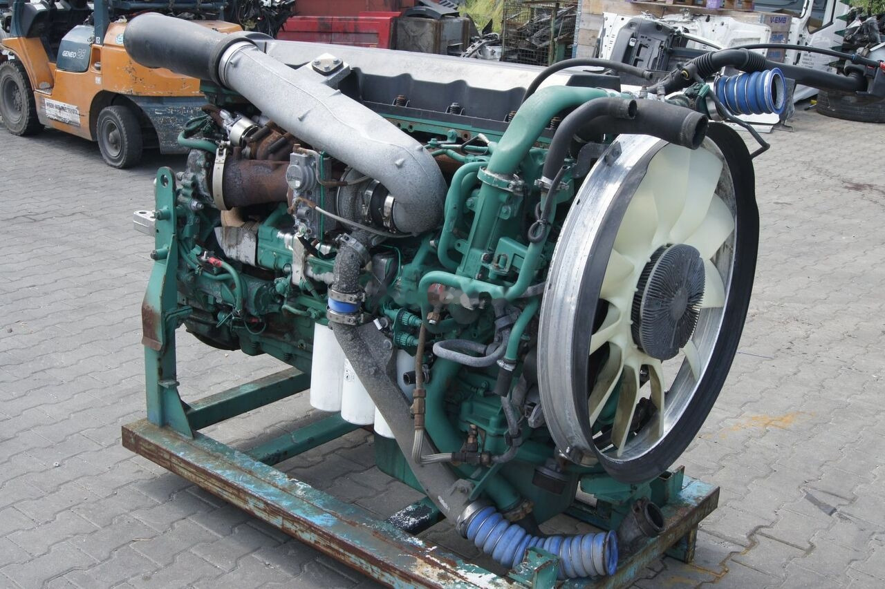 Volvo D13B440 EC06 Volvo FH, FM - المحرك - شاحنة: صور 2 Volvo D13B440 EC06 Volvo FH, FM - المحرك - شاحنة: صور 2