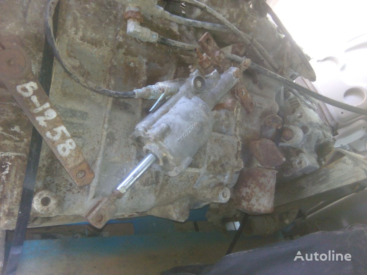 Volvo G7-EGS - علبة التروس - حافلة: صور 4 Volvo G7-EGS - علبة التروس - حافلة: صور 4