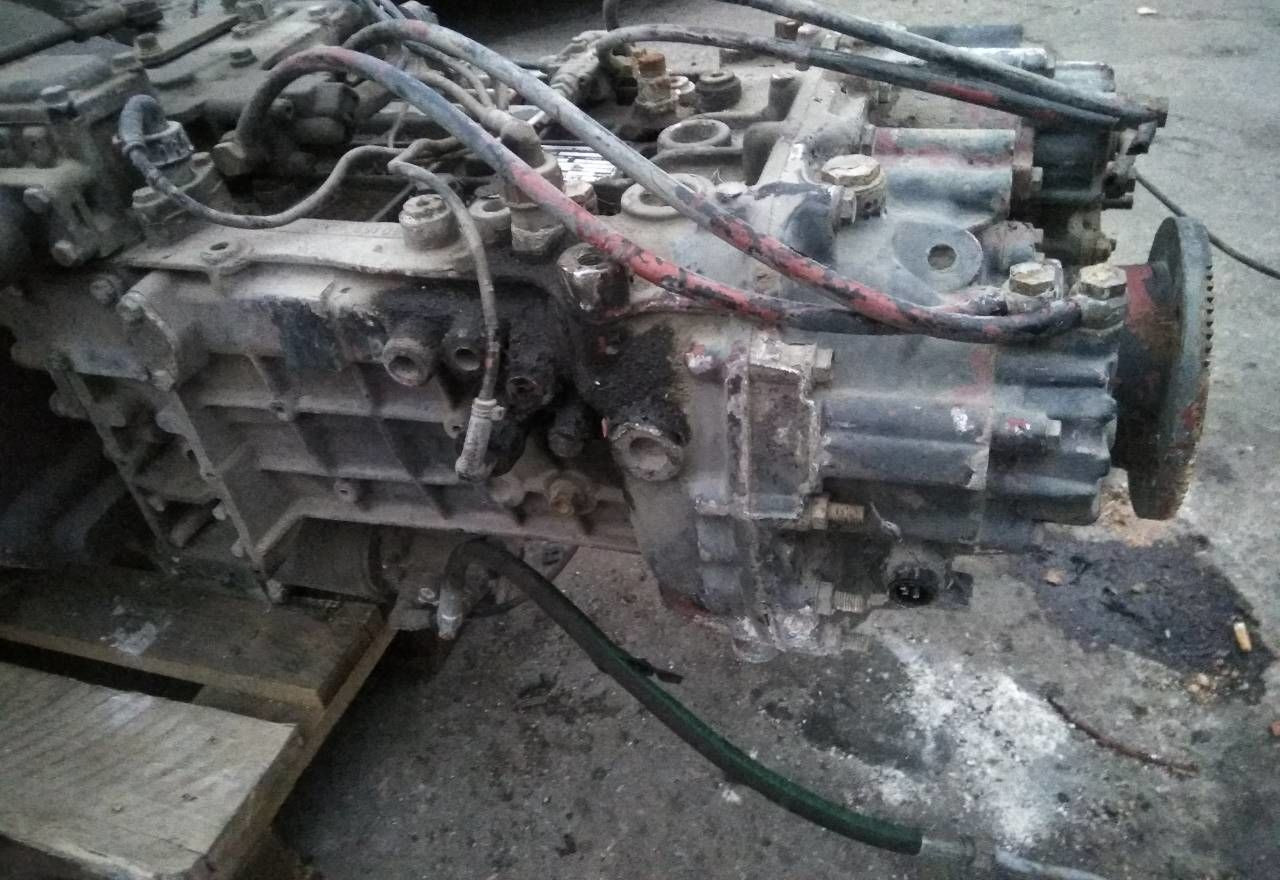 ZF 16S109 Renault - علبة التروس - شاحنة: صور 3 ZF 16S109 Renault - علبة التروس - شاحنة: صور 3