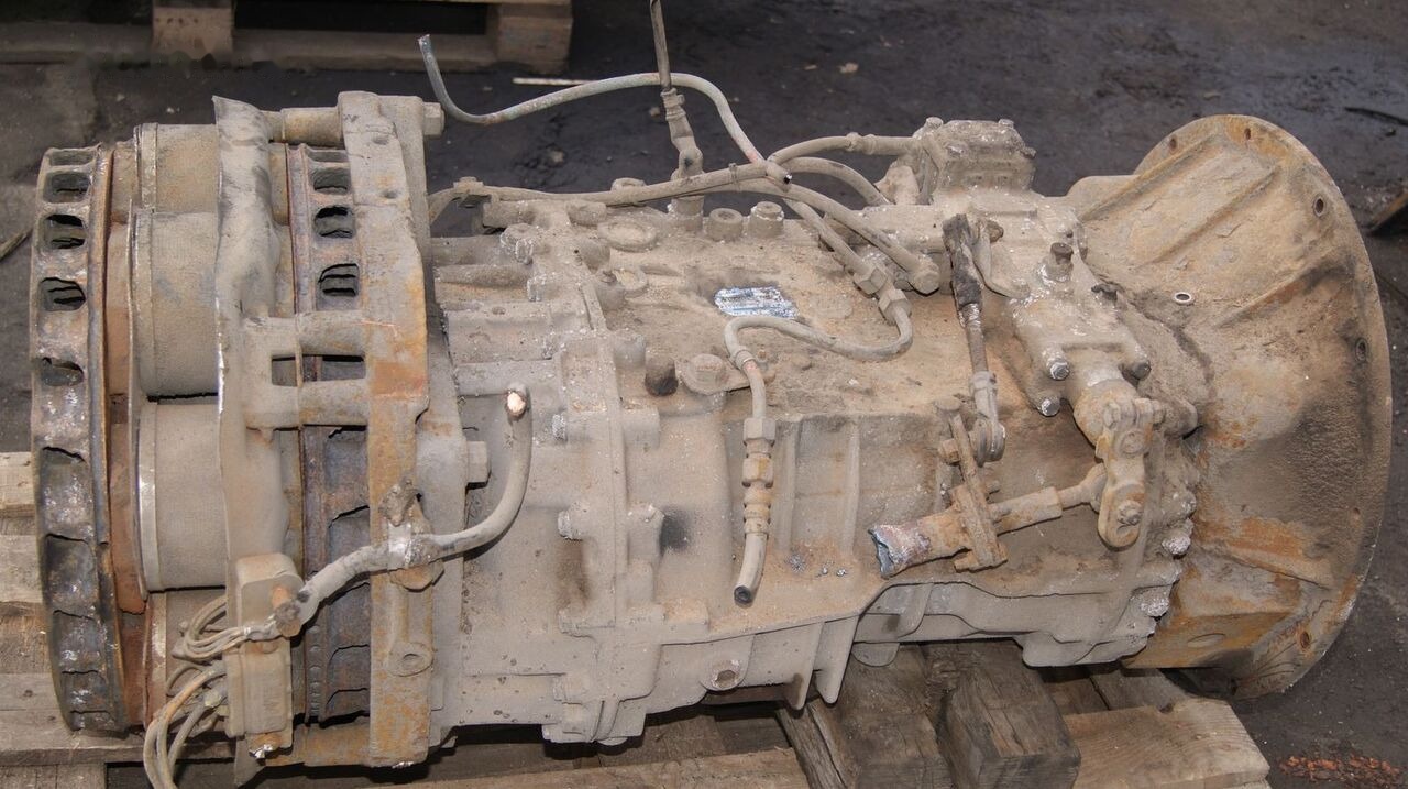 ZF 8S180 Neoplan - علبة التروس - حافلة: صور 1 ZF 8S180 Neoplan - علبة التروس - حافلة: صور 1