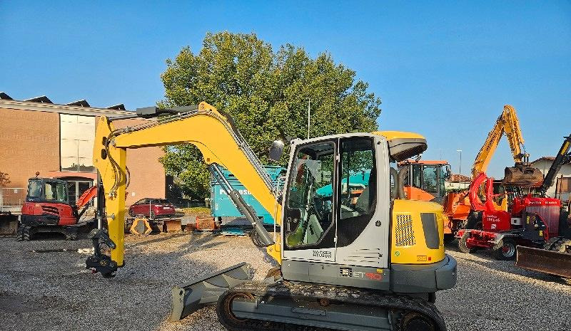 Midiescvatore wacker-neuson et90 - حفارة مصغرة: صور 1 Midiescvatore wacker-neuson et90 - حفارة مصغرة: صور 1