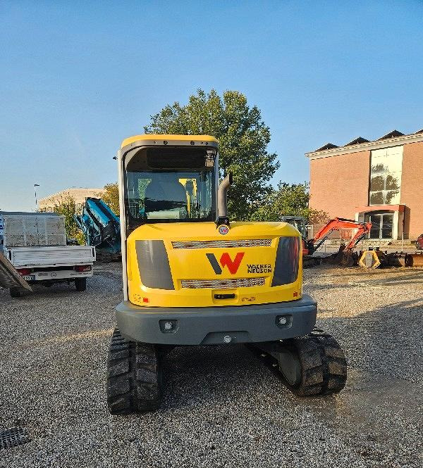Midiescvatore wacker-neuson et90 - حفارة مصغرة: صور 2 Midiescvatore wacker-neuson et90 - حفارة مصغرة: صور 2