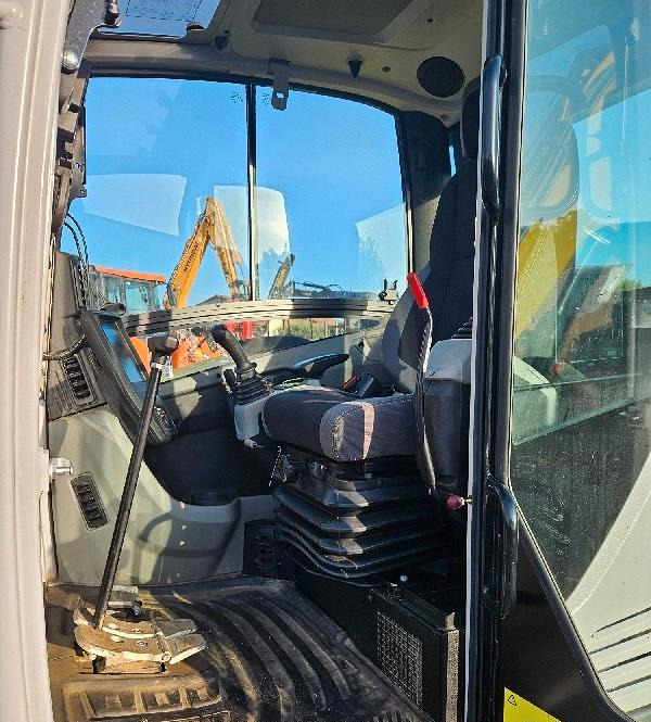 Midiescvatore wacker-neuson et90 - حفارة مصغرة: صور 4 Midiescvatore wacker-neuson et90 - حفارة مصغرة: صور 4