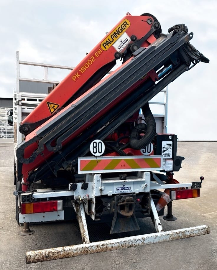 PALFINGER PK18002EH - ونش كرين: صور 2 PALFINGER PK18002EH - ونش كرين: صور 2