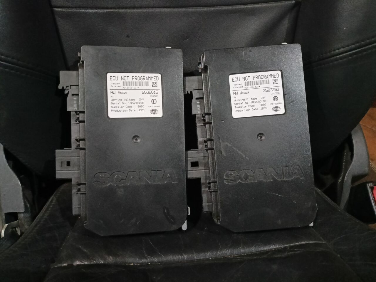 Scania G,R,S 2632613 truck - كتلة التحكم - شاحنة: صور 2 Scania G,R,S 2632613 truck - كتلة التحكم - شاحنة: صور 2