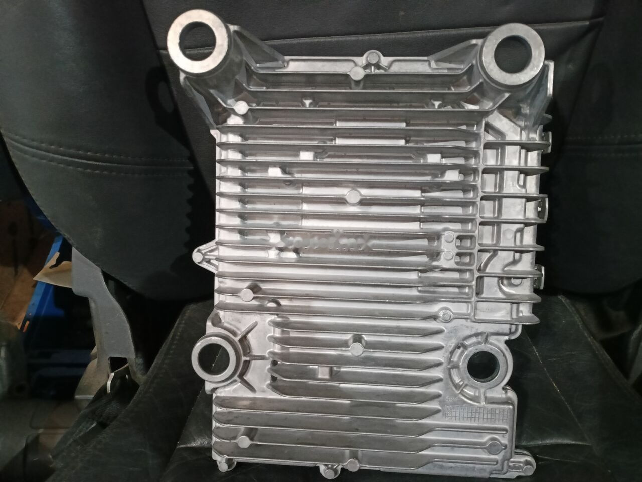 Sterownik skrzyni Man 2424754 G5 MAX MAN GRS 905R 2424754 G5 MAX truck - نقل الحركة - شاحنة: صور 4 Sterownik skrzyni Man 2424754 G5 MAX MAN GRS 905R 2424754 G5 MAX truck - نقل الحركة - شاحنة: صور 4