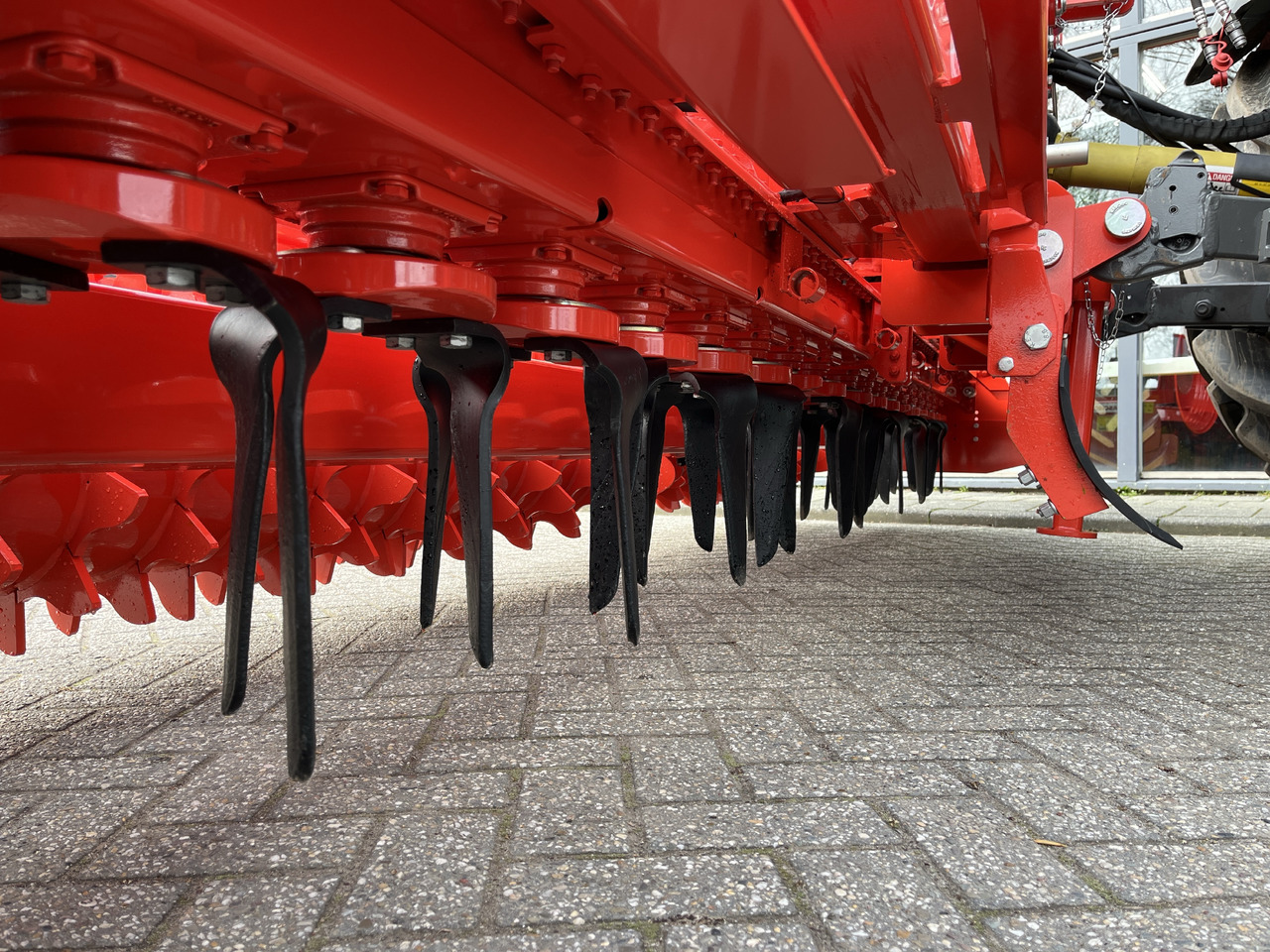 MASCHIO Gabbiano 4600 - محراث الدوار: صور 3 MASCHIO Gabbiano 4600 - محراث الدوار: صور 3