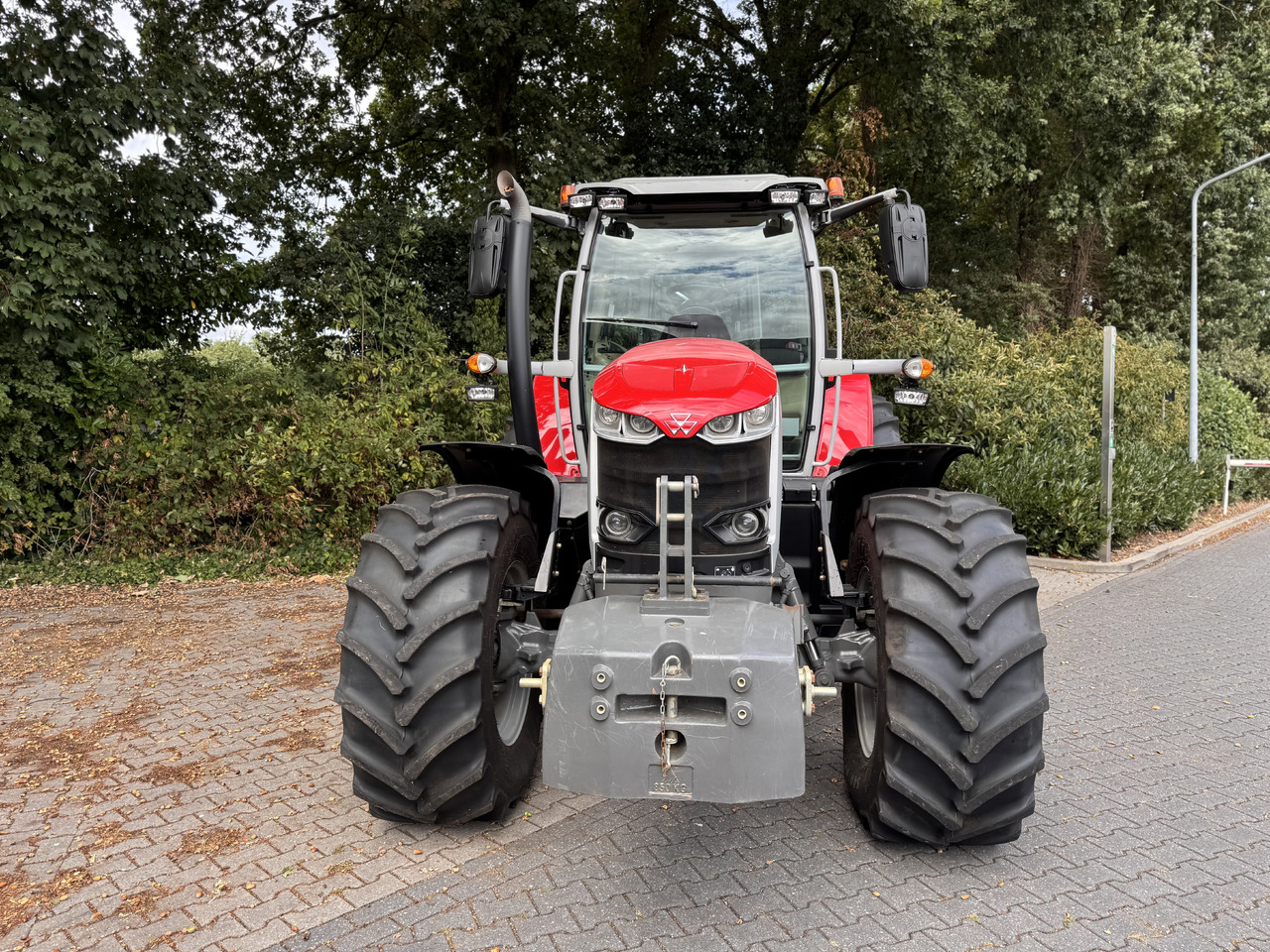 MASSEY FERGUSON 7s.180 Dyna6 Efficient - جرار: صور 5 MASSEY FERGUSON 7s.180 Dyna6 Efficient - جرار: صور 5