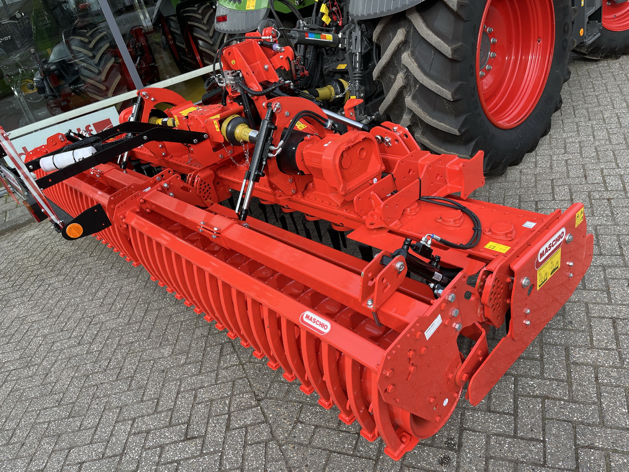 Maschio Gabbiano 4600 - محراث الدوار: صور 1 Maschio Gabbiano 4600 - محراث الدوار: صور 1