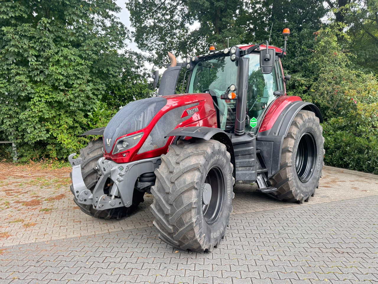 VALTRA T234 Direct - جرار: صور 1 VALTRA T234 Direct - جرار: صور 1