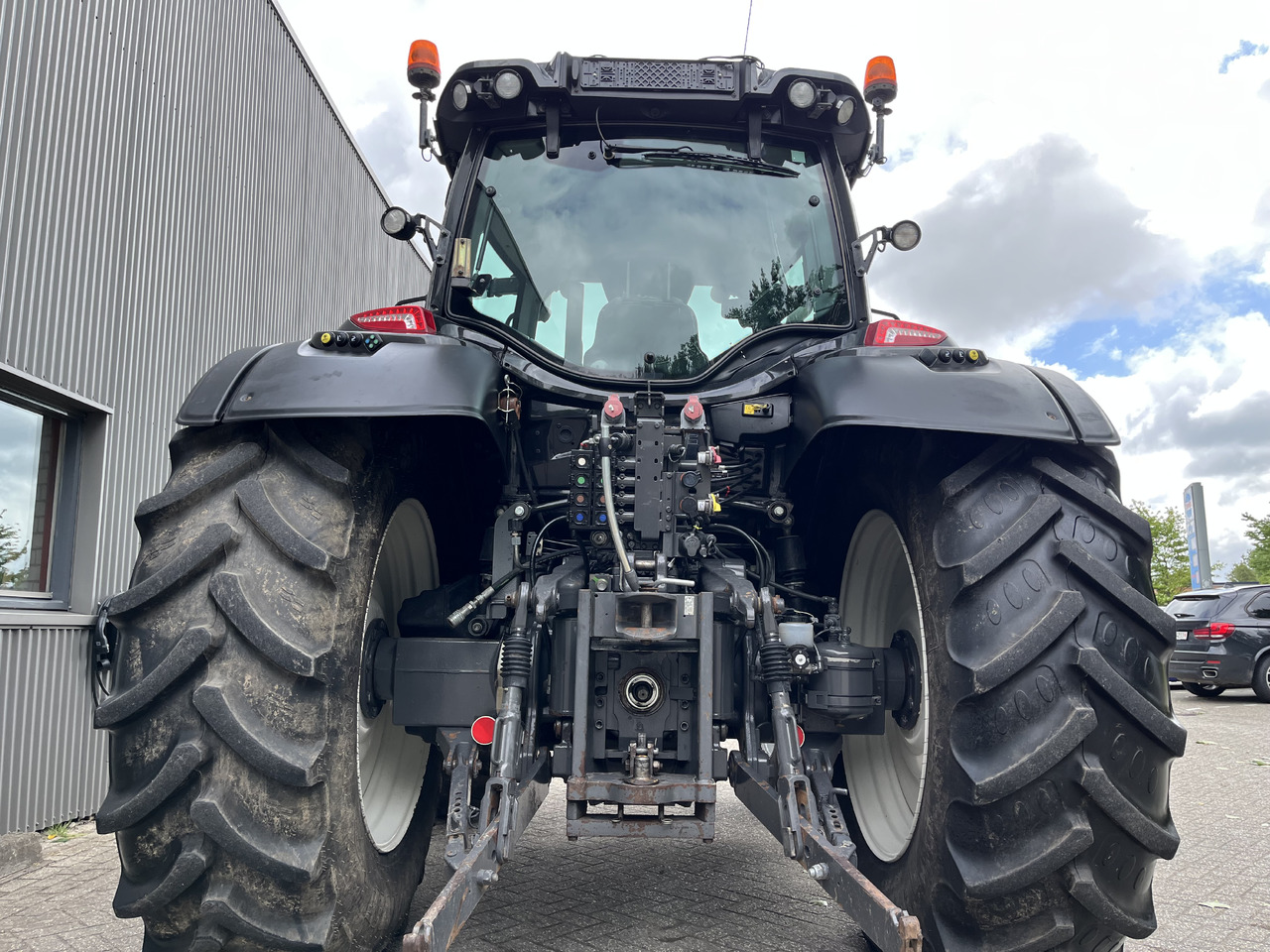 Valtra N174 Active - جرار: صور 4 Valtra N174 Active - جرار: صور 4