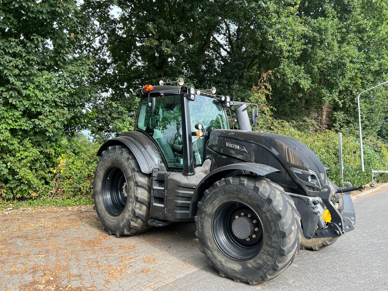 Valtra T174 Versu - جرار: صور 3 Valtra T174 Versu - جرار: صور 3